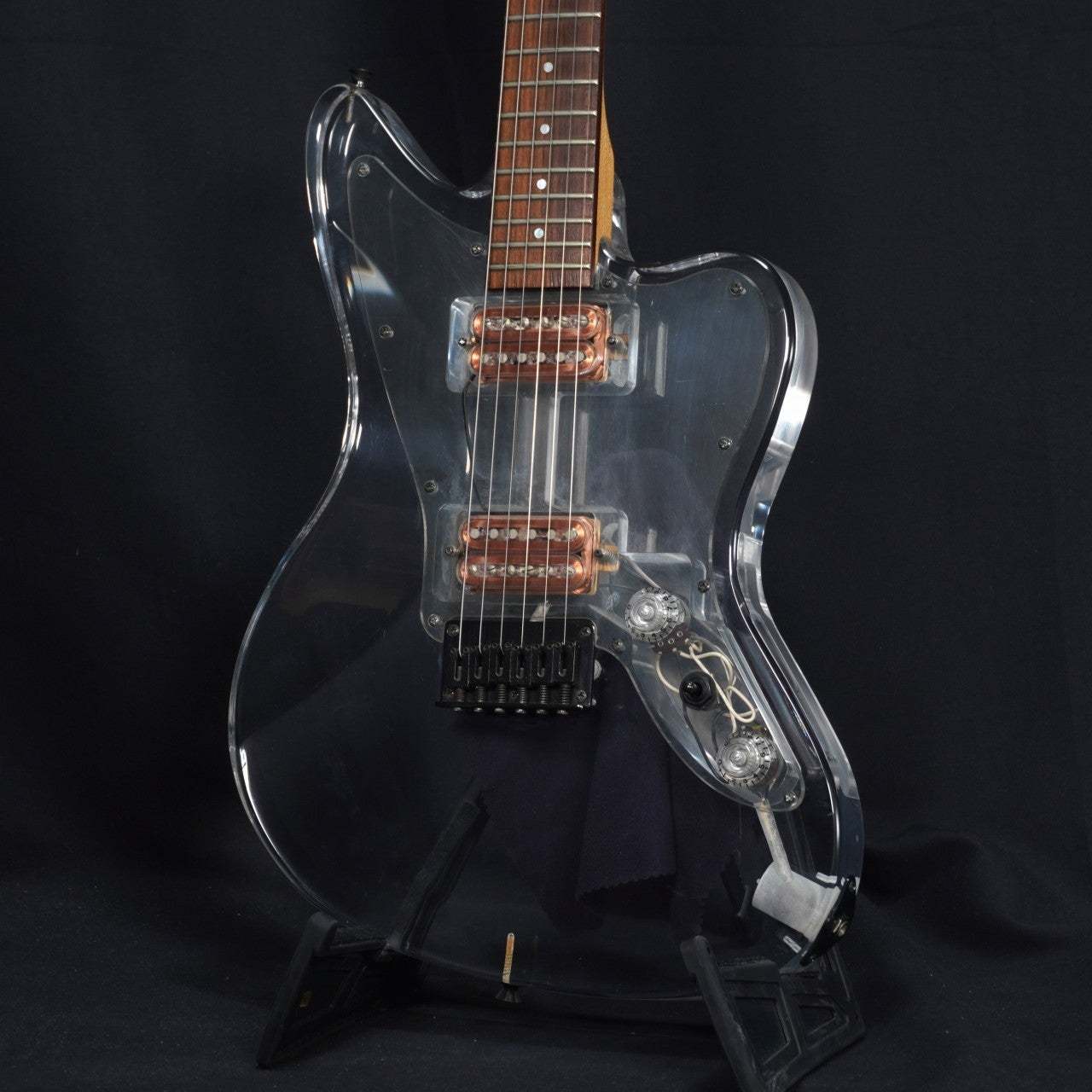 FERNANDES/BURNY BURNY / JG-120C 【御茶ノ水本店FINEST GUITARS】