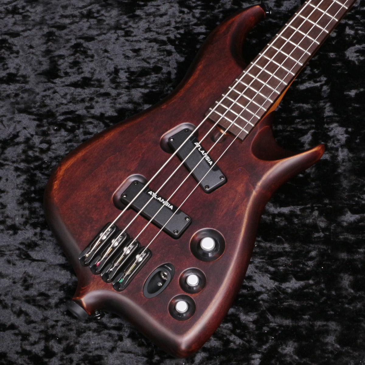 ATLANSIA STEALTH 4B Brown【新宿店】