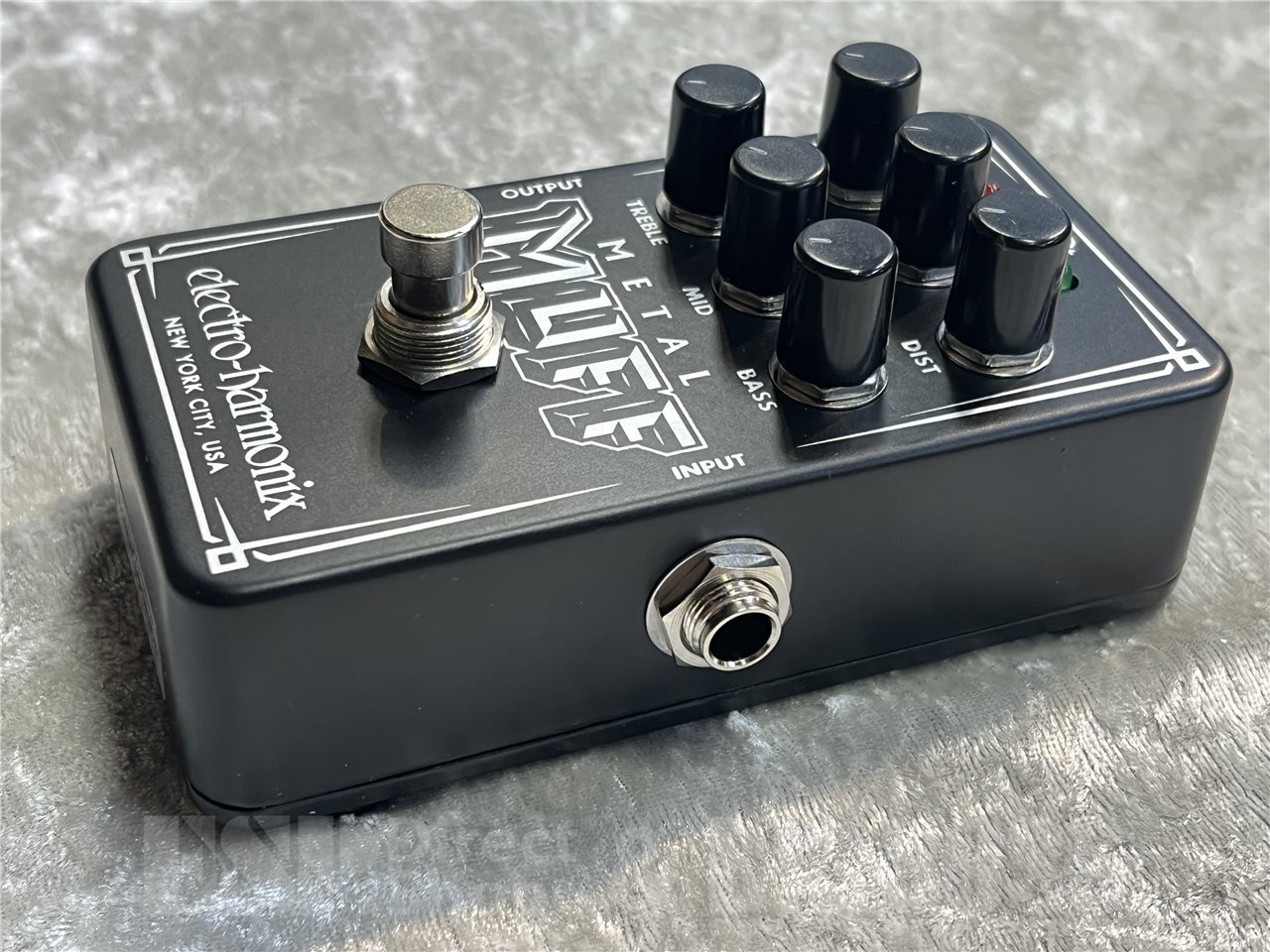 Electro-Harmonix Nano Metal Muff（新品）【楽器検索デジマート】