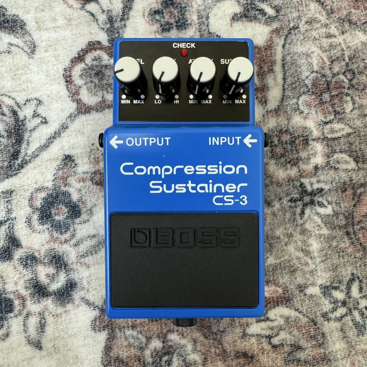 BOSS CS-3（中古）【楽器検索デジマート】