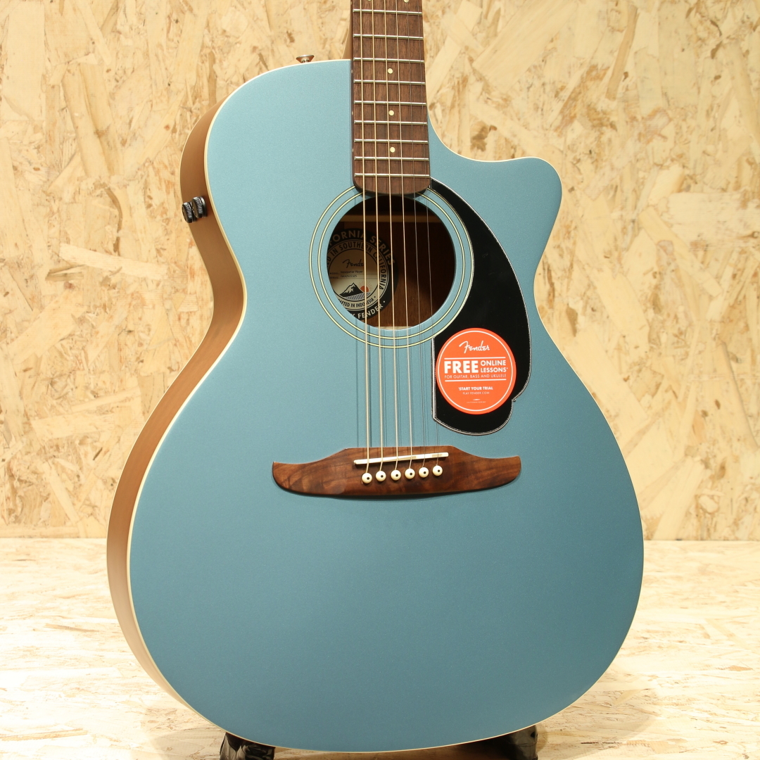 Fender Newporter Player エレアコ ソフトケース付き（Fender