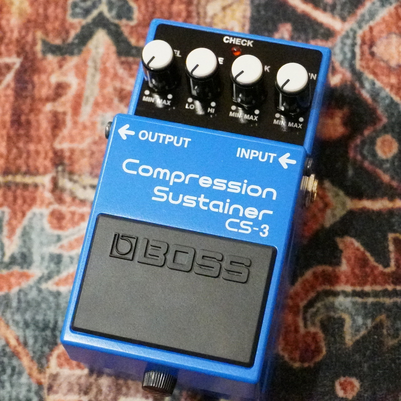 BOSS CS-3 Compression Sustainer【美品中古】（中古）【楽器検索
