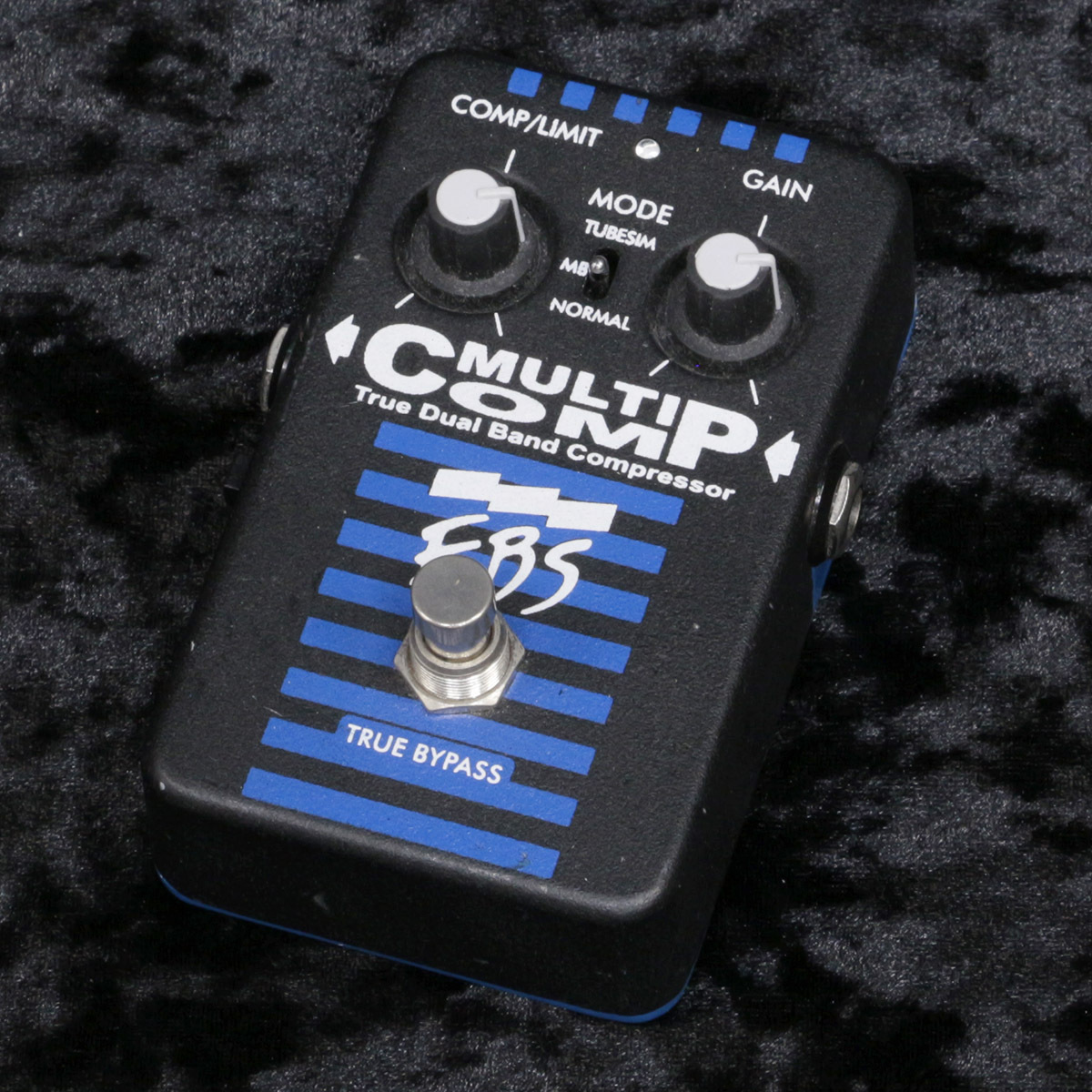 EBS MULTI COMP 【新宿店】（中古）【楽器検索デジマート】