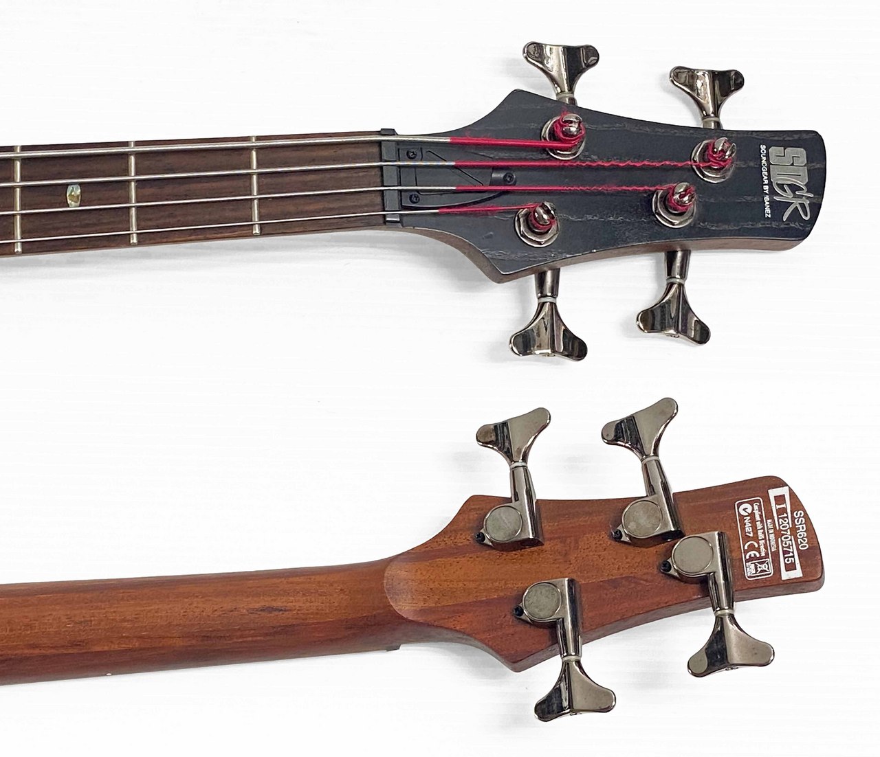 e*e様 エレキベース Ibanez SSR 620 エレキベース Ibanez Ibanez SSR620（中古）【楽器検索デジマート】