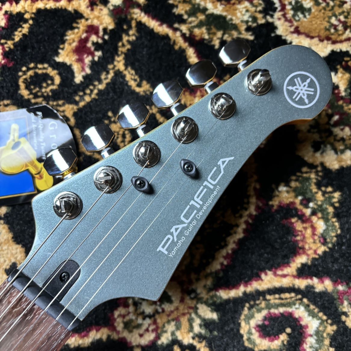 YAMAHA PACIFICA612VIIX Mist Green (ミストグリーン) エレキギター