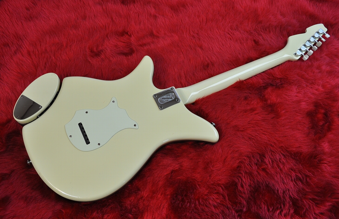 Italia Guitars MONZA BLUE SPARKLE（中古）【楽器検索デジマート】