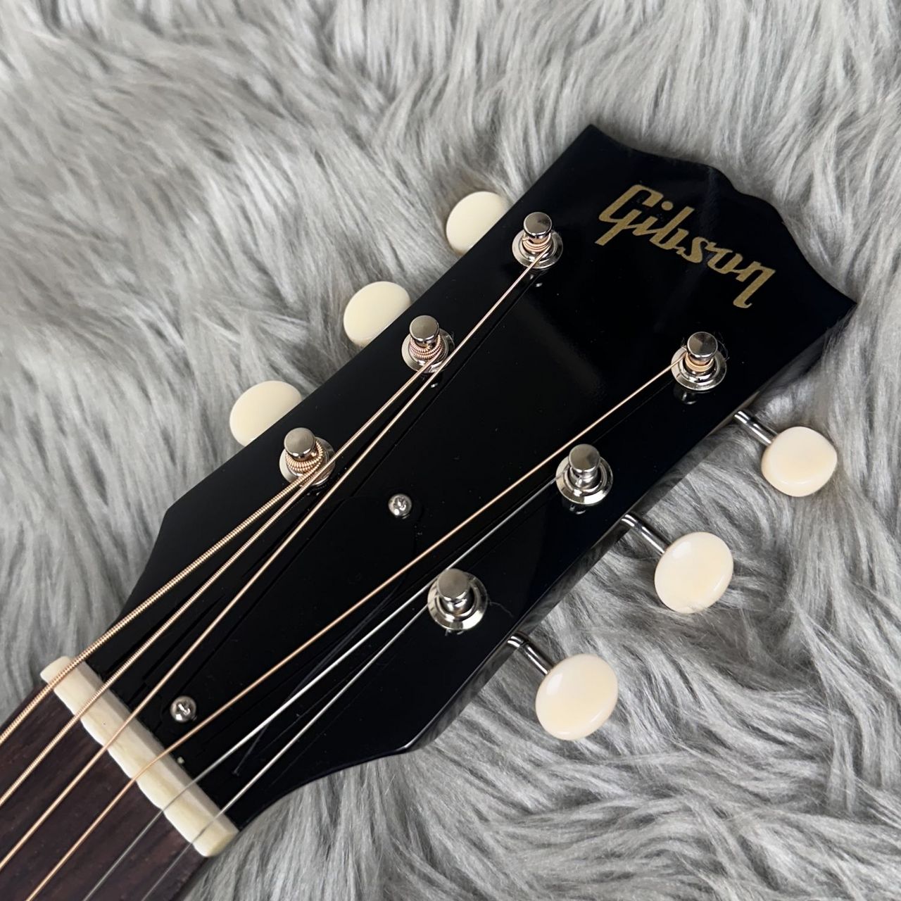 Gibson 【現物写真】50s J-45 Original PU搭載 エレアコギター［迅速