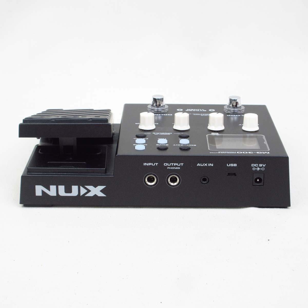 nu-x MG-300 Modeling Guitar Processor マルチエフェクター 【横浜店