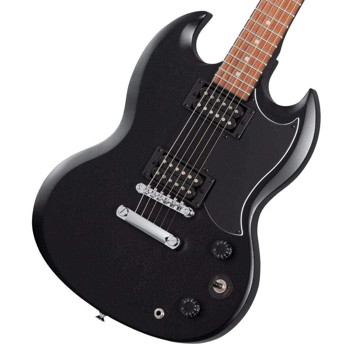 Epiphone SG Special Satin E1 Worn Ebony エピフォン [2ND