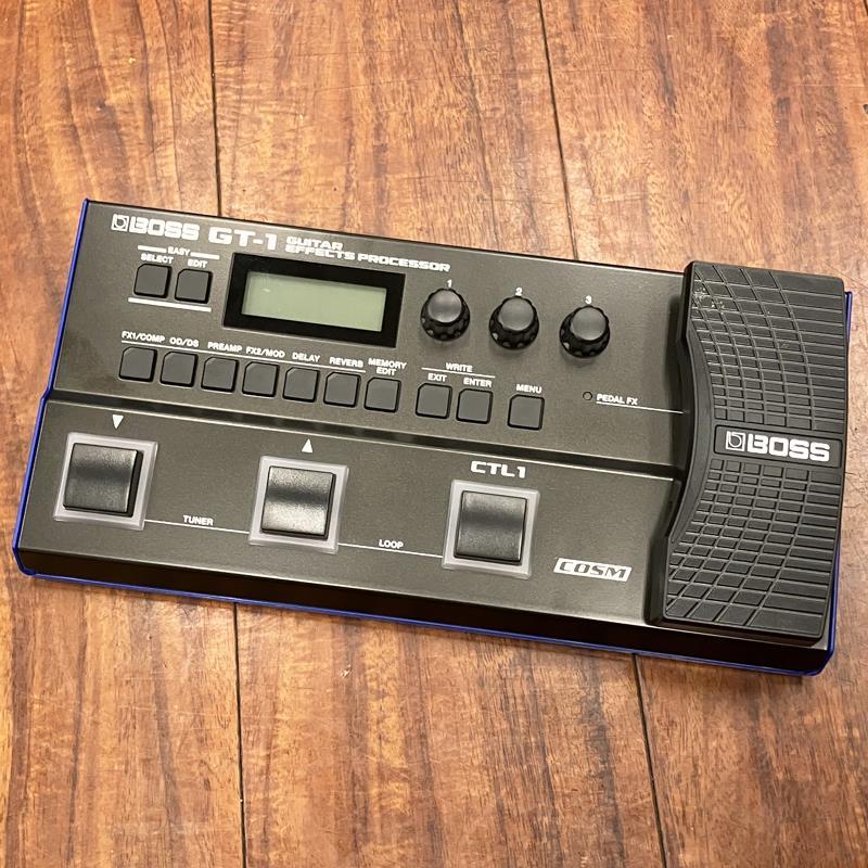 BOSS USED 中古 GT-1 + PSA100S2（中古）【楽器検索デジマート】