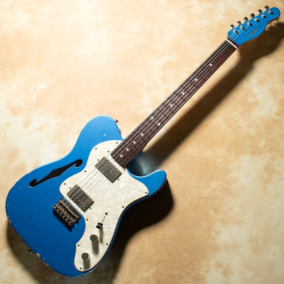 Xotic XTC-3 TL Pelham Blue Medium Aged（新品/送料無料