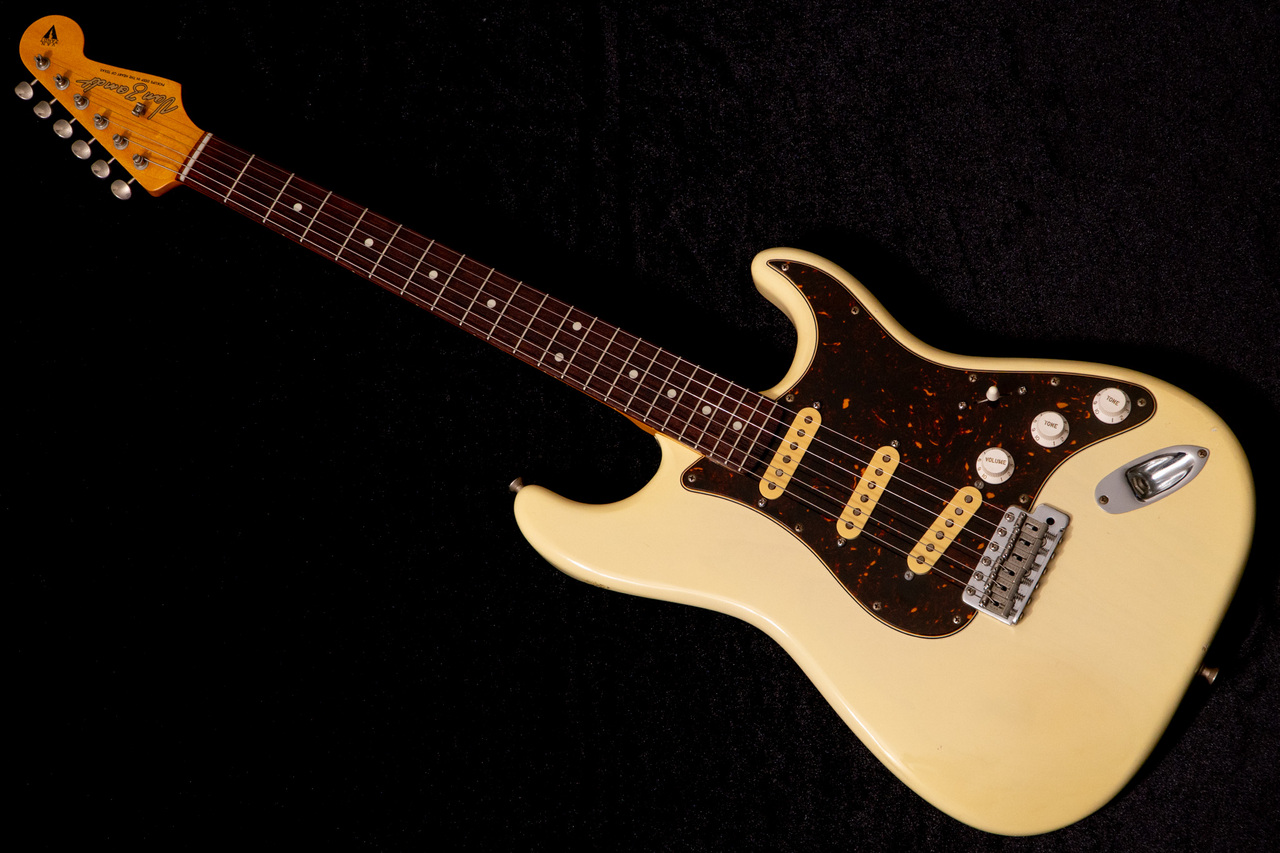 Vanzandt STV-R3 White Blonde 3.195kg #3572【TONIQ横浜