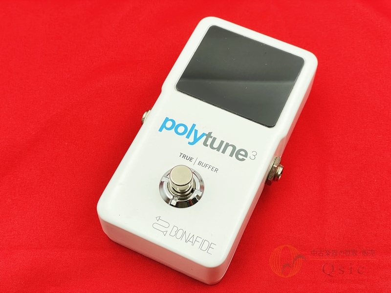 tc polytune 3 動作確認済み tc electronic polytune3の修理｜ebi-san