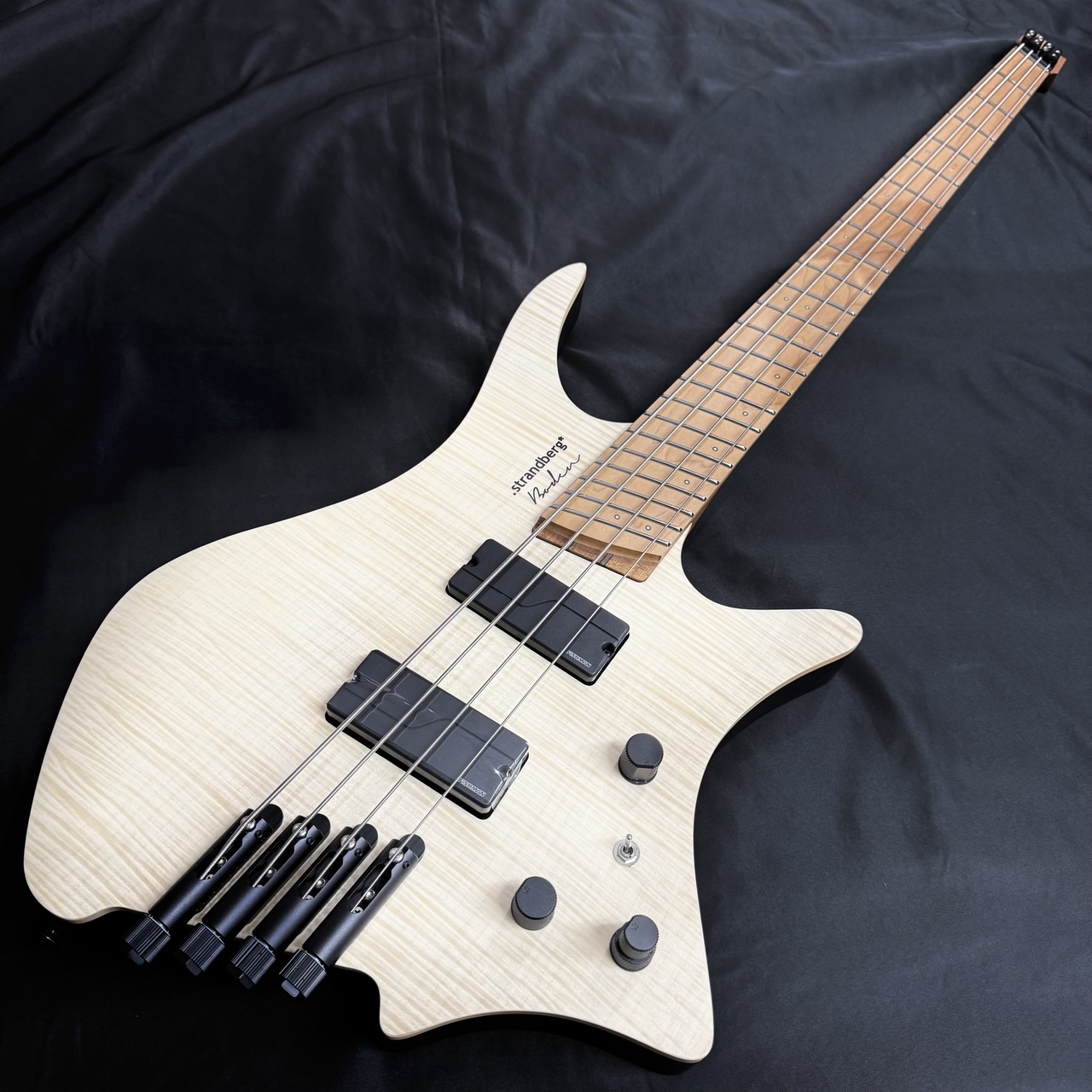 strandberg Boden Bass Standard 4 Natural (ストランドバーグ ヘッド