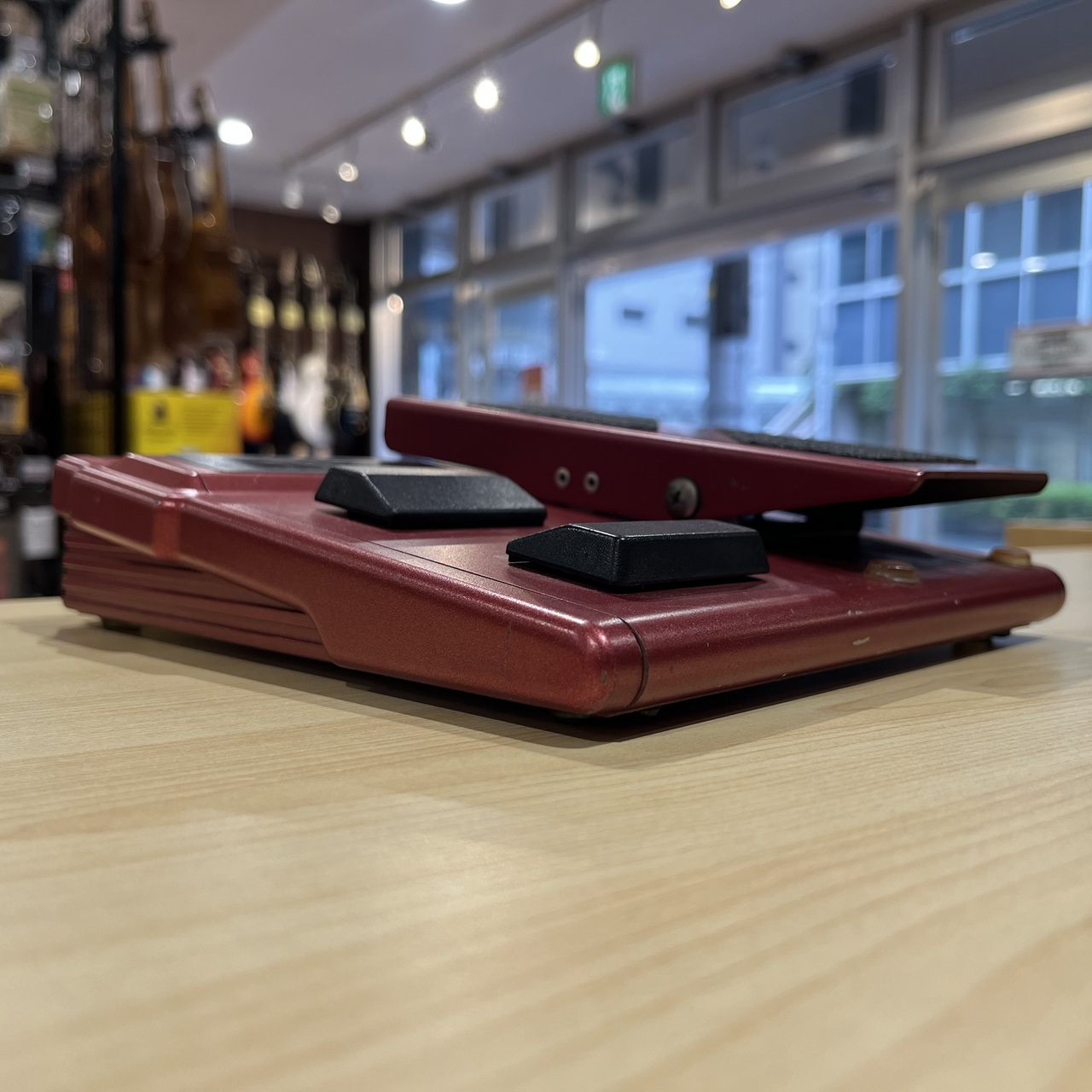 【ジャンク】DIGITECH デジテック XP-100 Whammy ワーミー DigiTech XP100 Whammy-Wah - YouTube