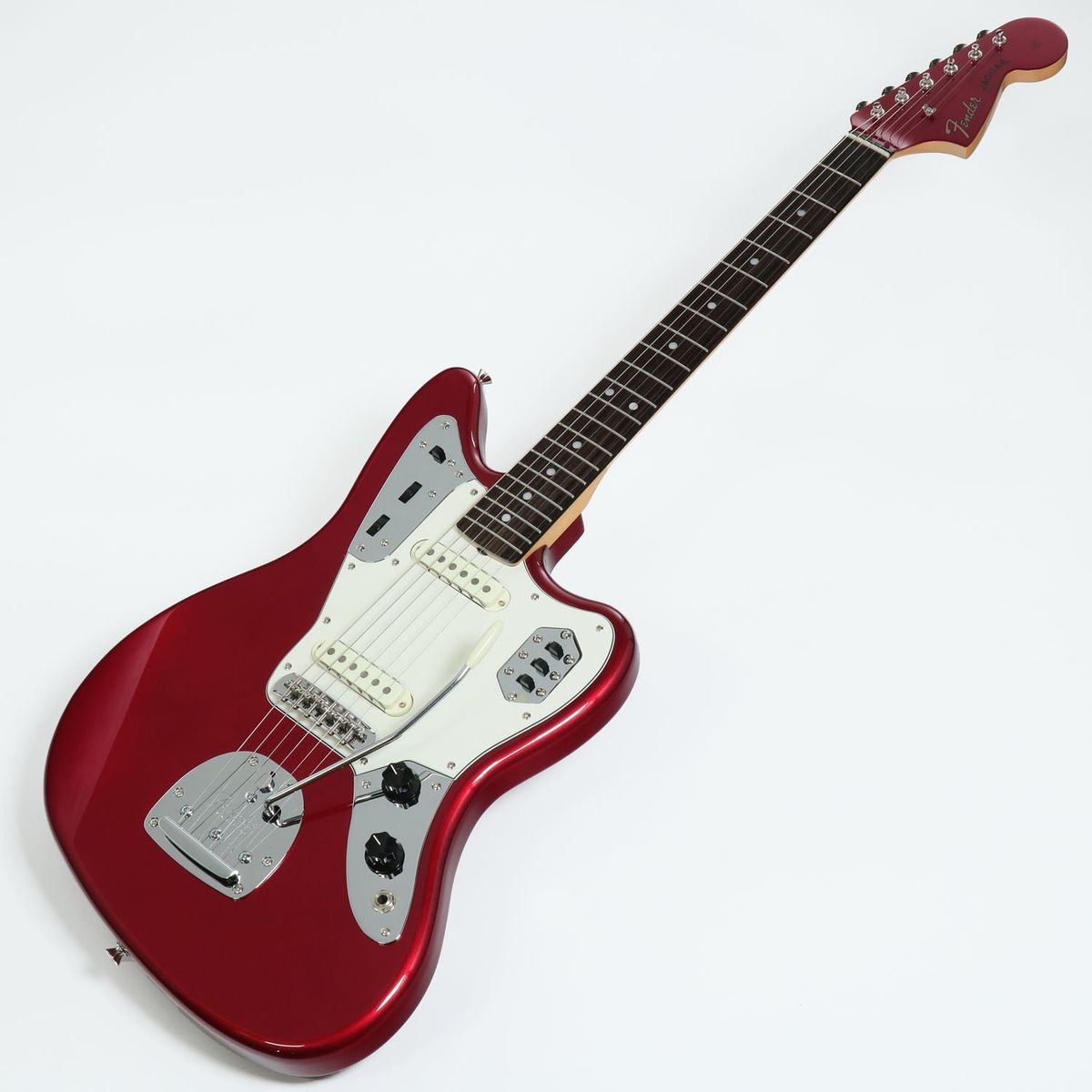 Fender ISHIBASHI FSR MIJ Traditional 60S Jaguar Alder Body