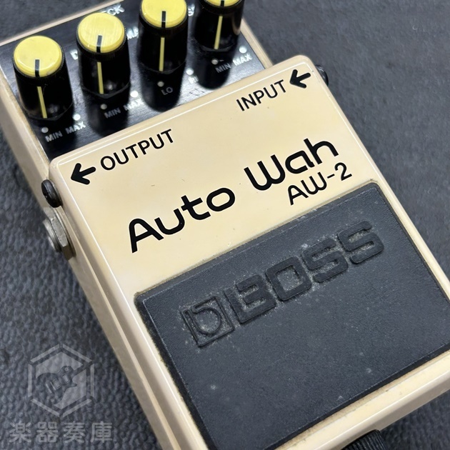 BOSS AW-2 Auto Wah（中古）【楽器検索デジマート】
