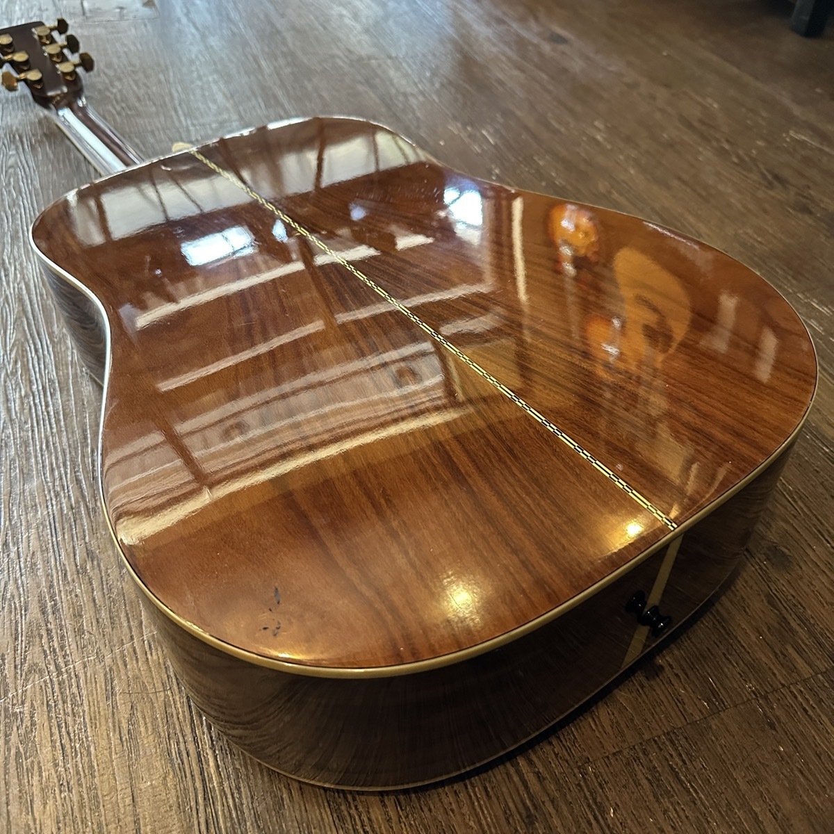 Morris MD-520 Acoustic Guitar Made in Japan（中古/送料無料