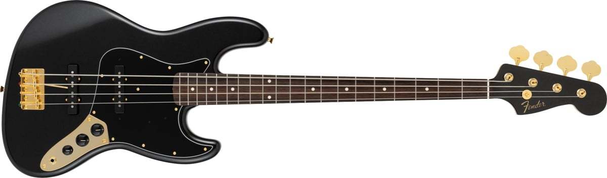 Fender Made in Japan Traditional 2025 Collection 60s Jazz Bass