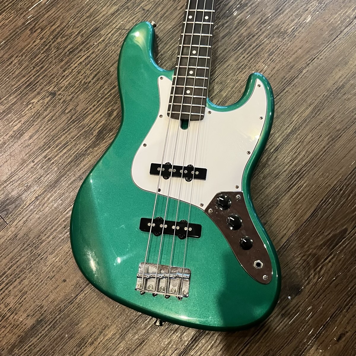 Bacchus Universe series Jazz Bass Type Electric bass（中古/送料