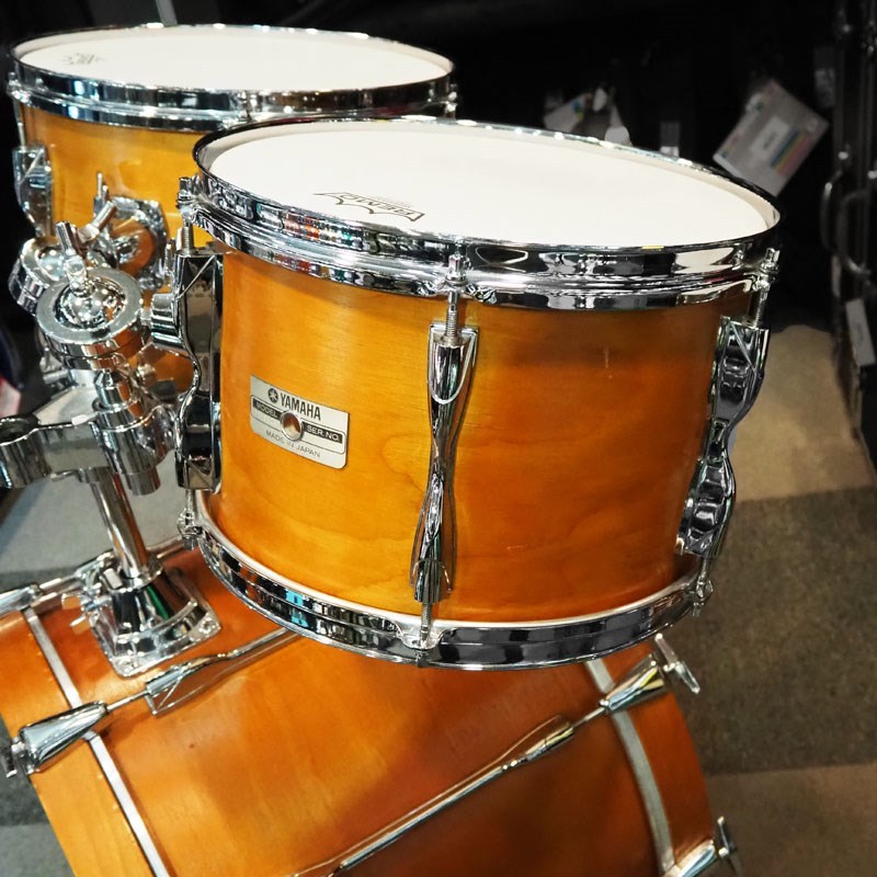 YAMAHA 値下げしました！【Vintage】70s YD9000A 4pc Drum Kit[20BD，12TT，13TT，14FT/Made  In Japan]（ビンテージ/送料無料）【楽器検索デジマート】