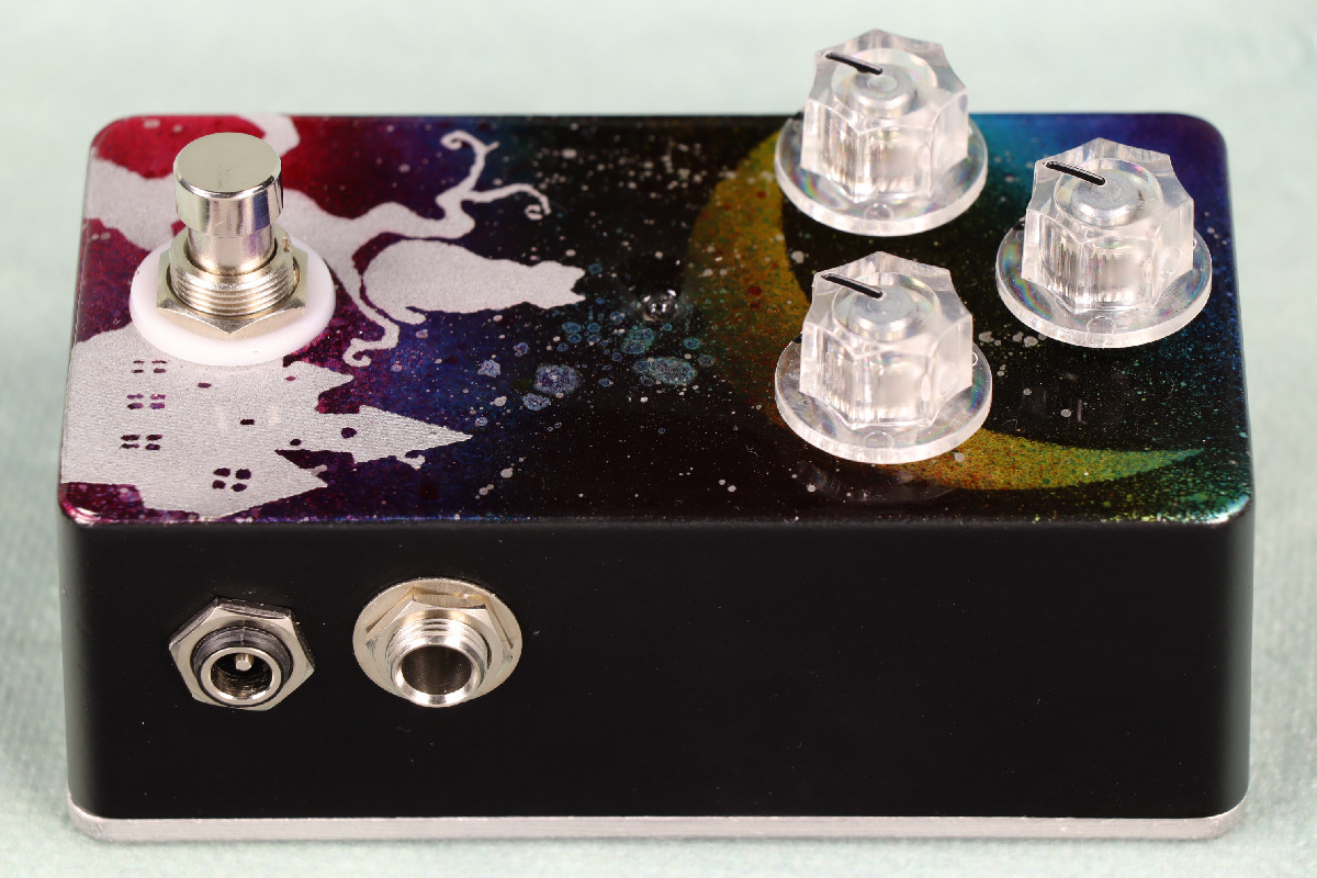 9OVERDRIVE9 Verre ver2.0 オリジナルデザイン オーバードライブ