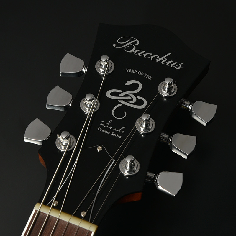Bacchus バッカス DUKE Year Of The Snake BRB-PF Unique Series
