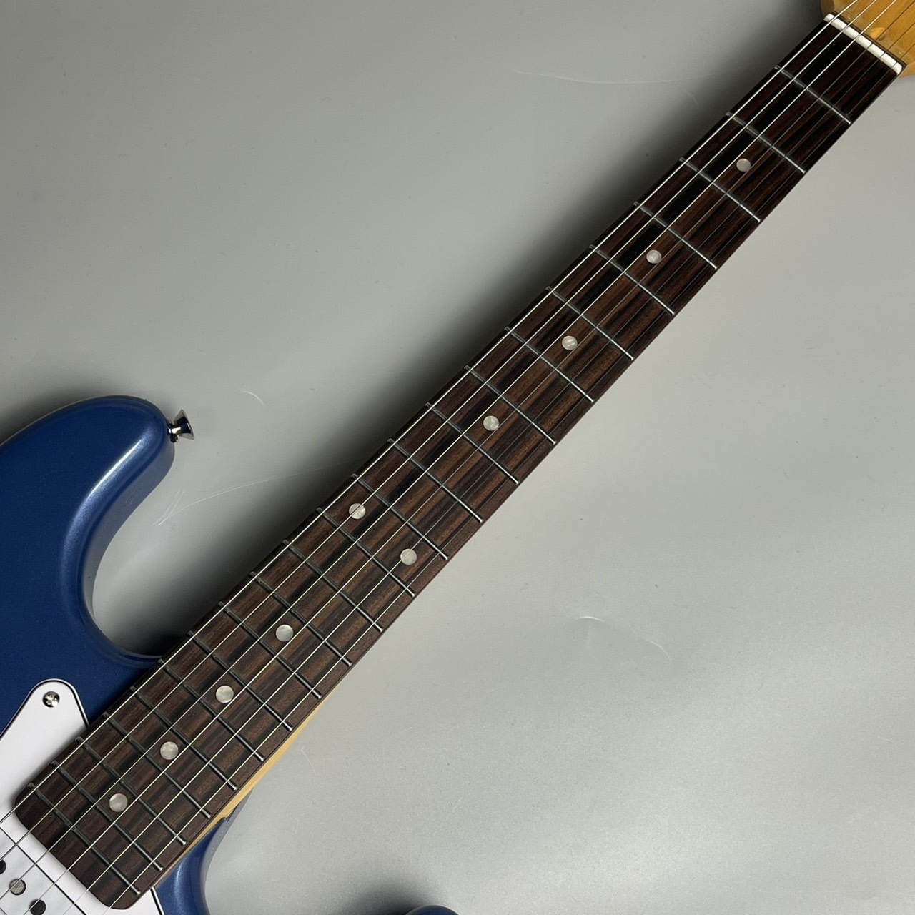 HISTORY HST-Performance Prussian Blue ハムバッカー切替可能