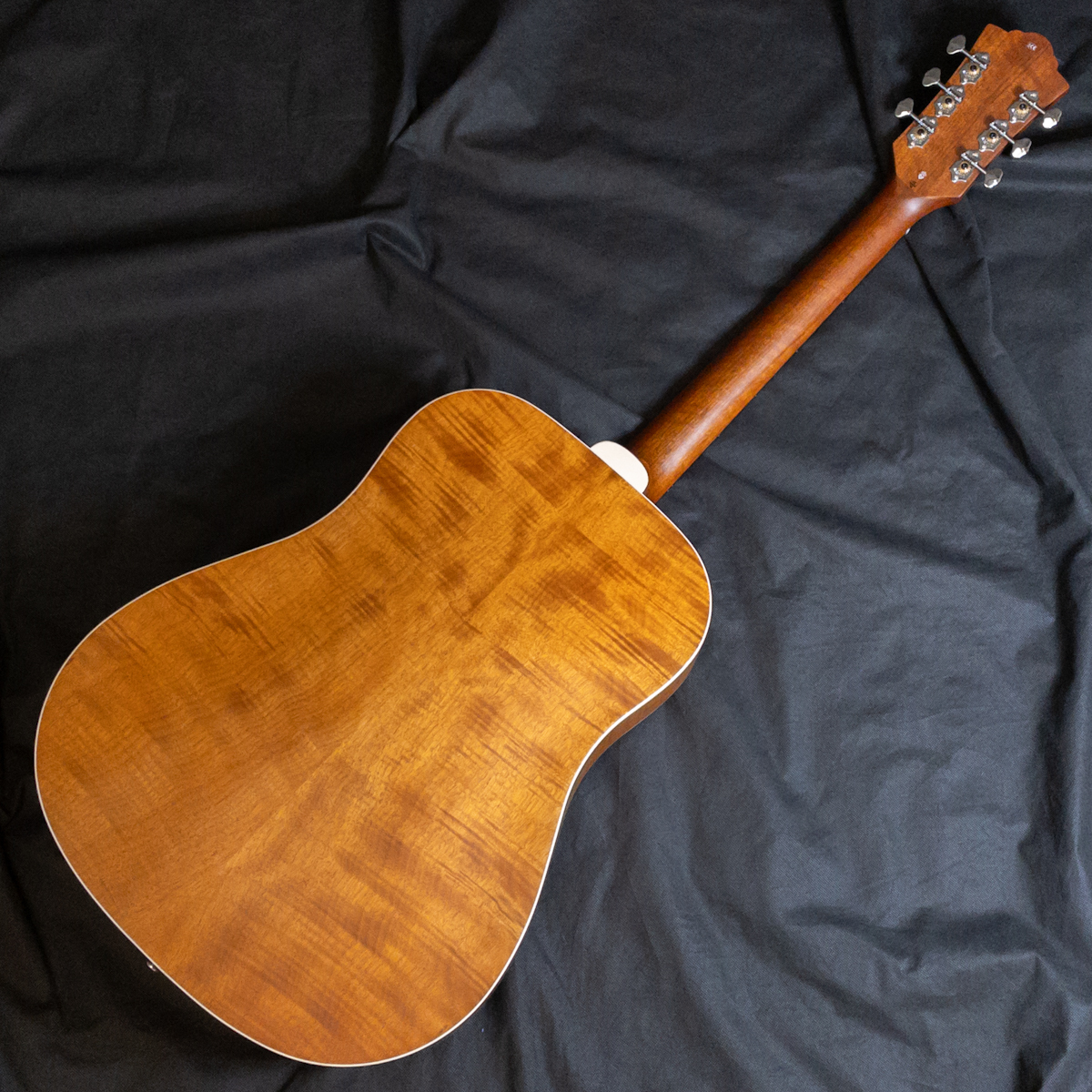 GUILD D-240E Limited Flamed Mahogany（B級特価）【楽器検索