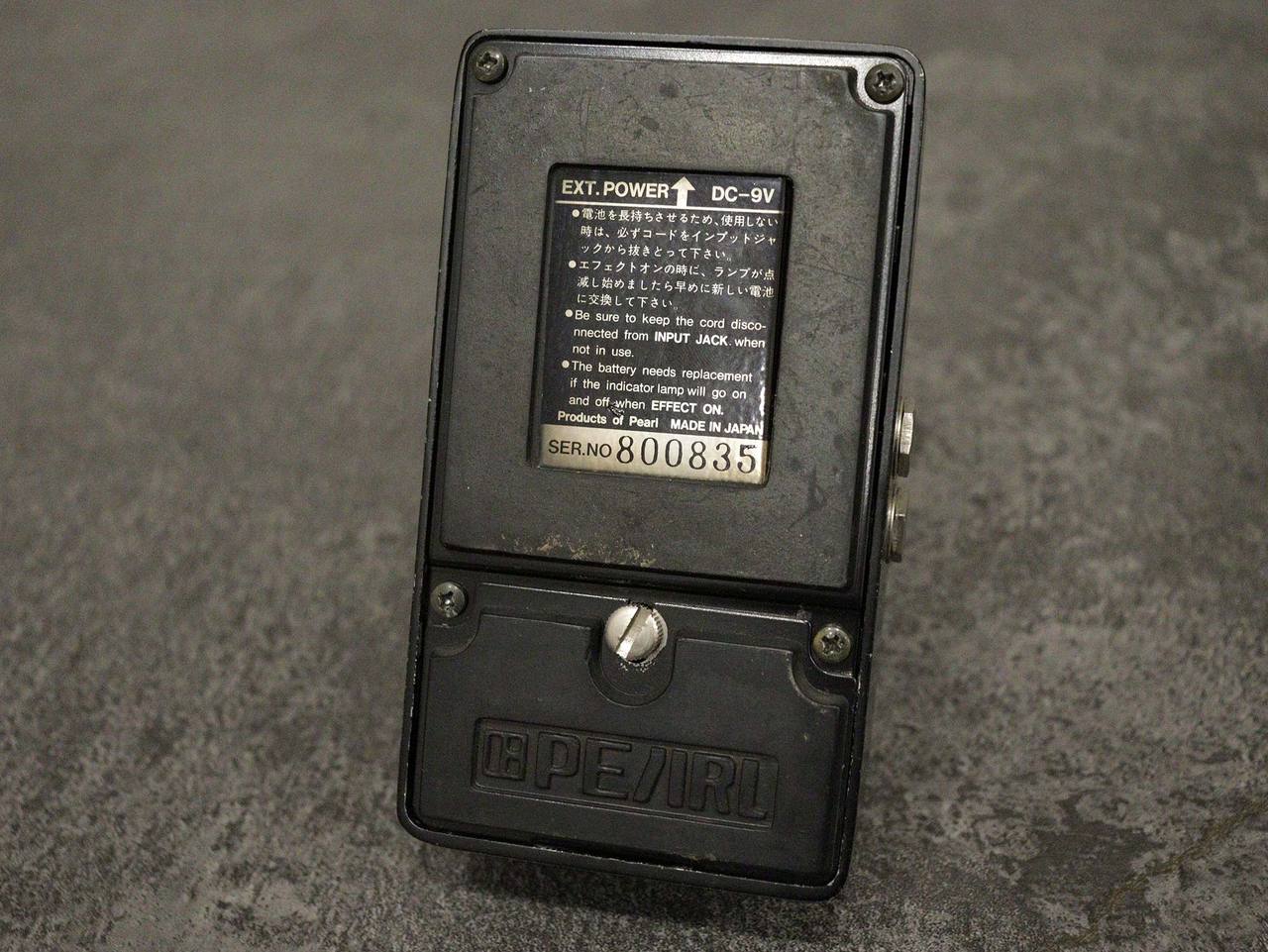 Pearl AD-08 ANALOG DELAY（中古）【楽器検索デジマート】