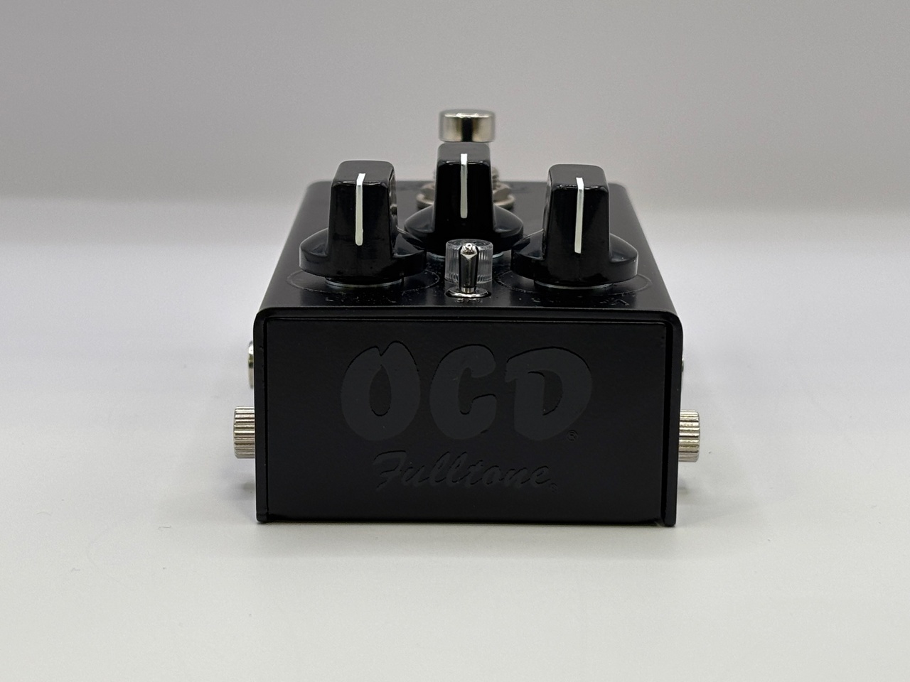 Fulltone OCD LTD BLK 限定カラー 【現物画像】【S/N:250