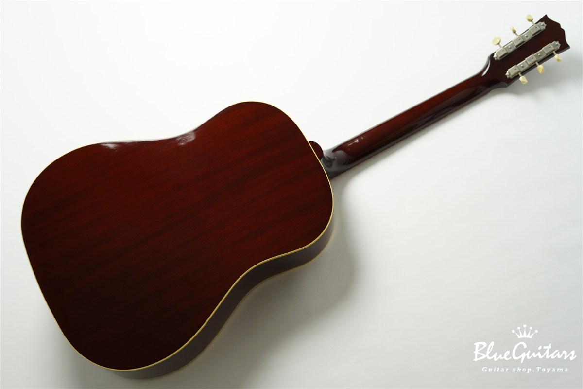 Gibson Limited Edition 1963 J-45 ADJ 2003 - Wine Red（中古/送料