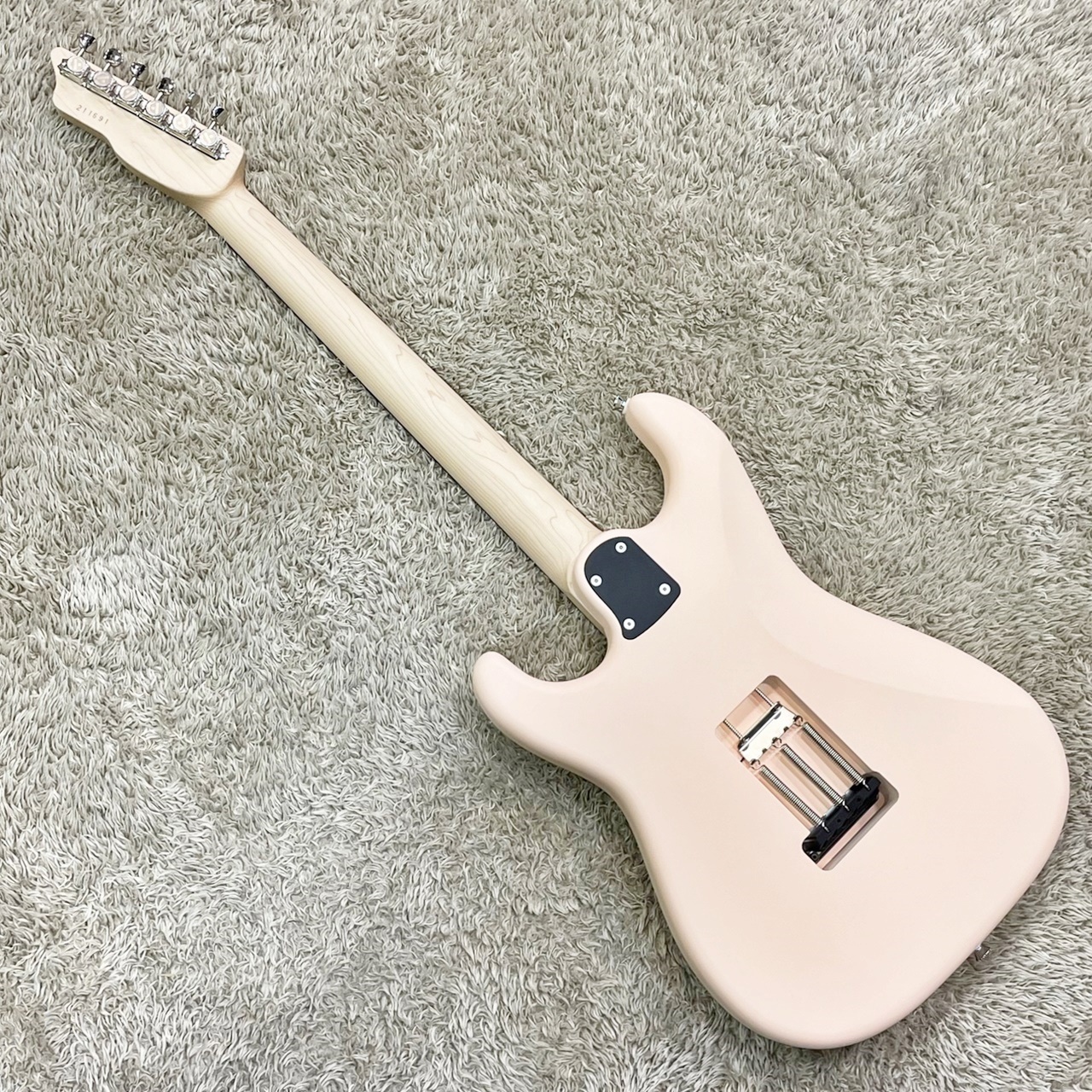 SAITO GUITARS S-622CS SSH Rosewood Alder / Shell Pink（新品/送料 