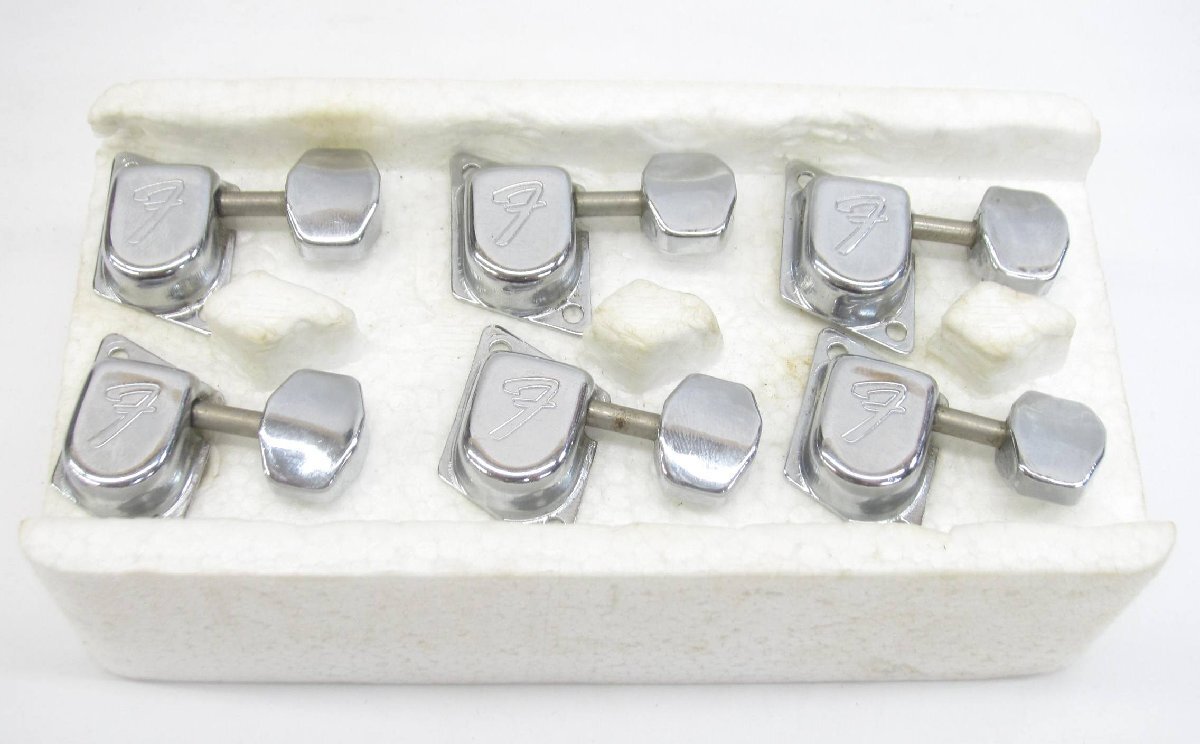 Fender F Key Tuners 2nd Version 1971~76 Vintage 【浦添店】（中古
