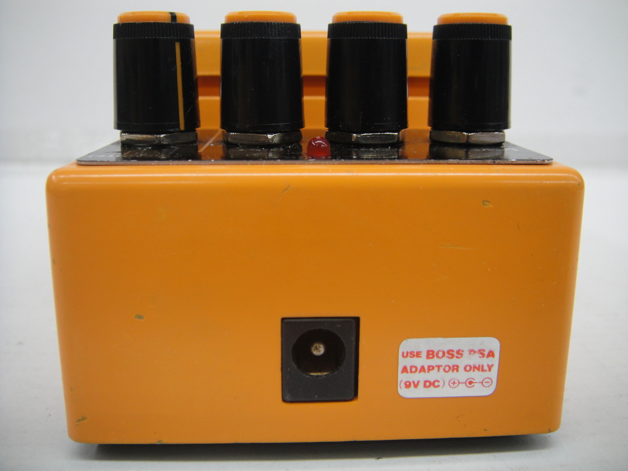 BOSS DS-2 TURBO Distortion（中古/送料無料）【楽器検索