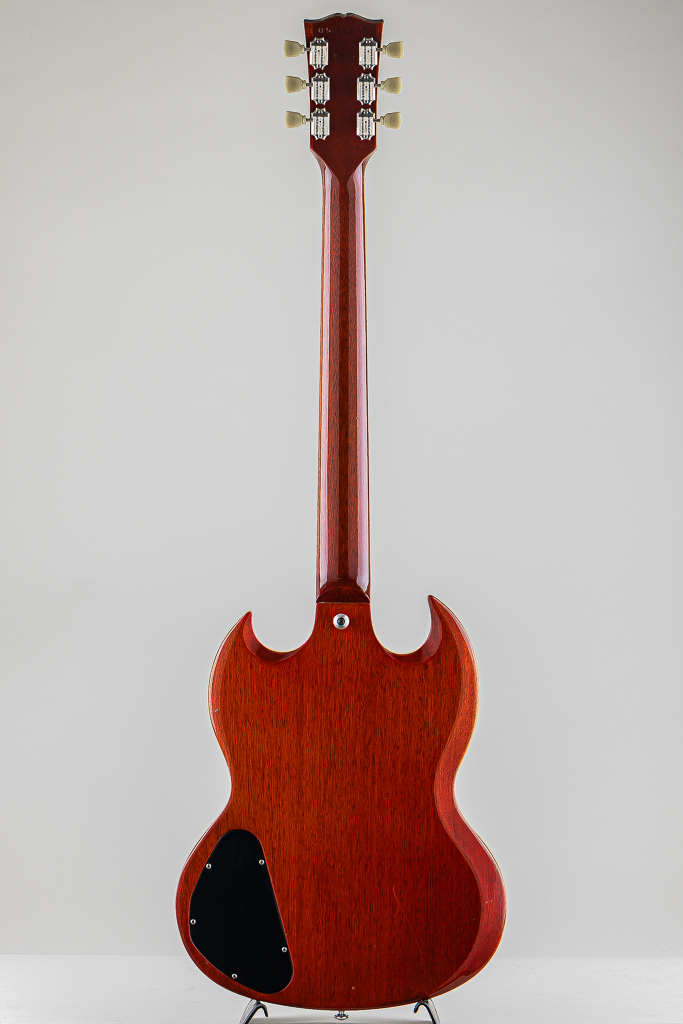 Gibson SG Standard Heritage Cherry / 2004（中古）【楽器検索