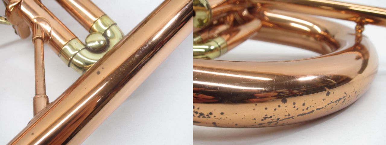 COUESNON ケノン Monopole 142 PG フリューゲルホルン ピンクゴールド