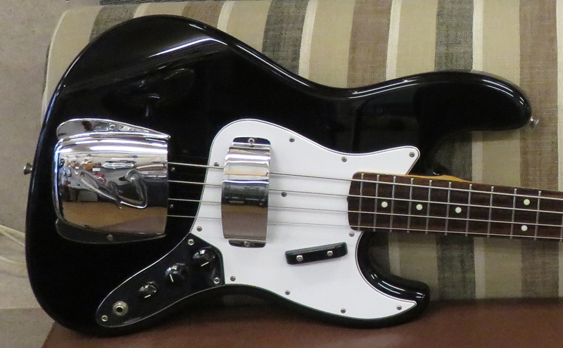 Fender Made in Japan Hybrid 60s Jazz Bass（中古）【楽器検索