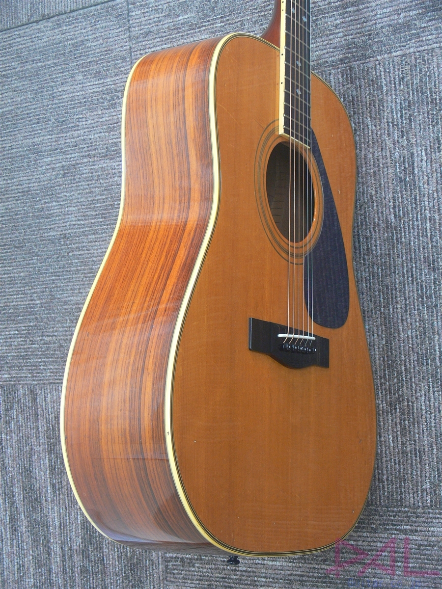 YAMAHA L-6 後期型（ビンテージ）【楽器検索デジマート】