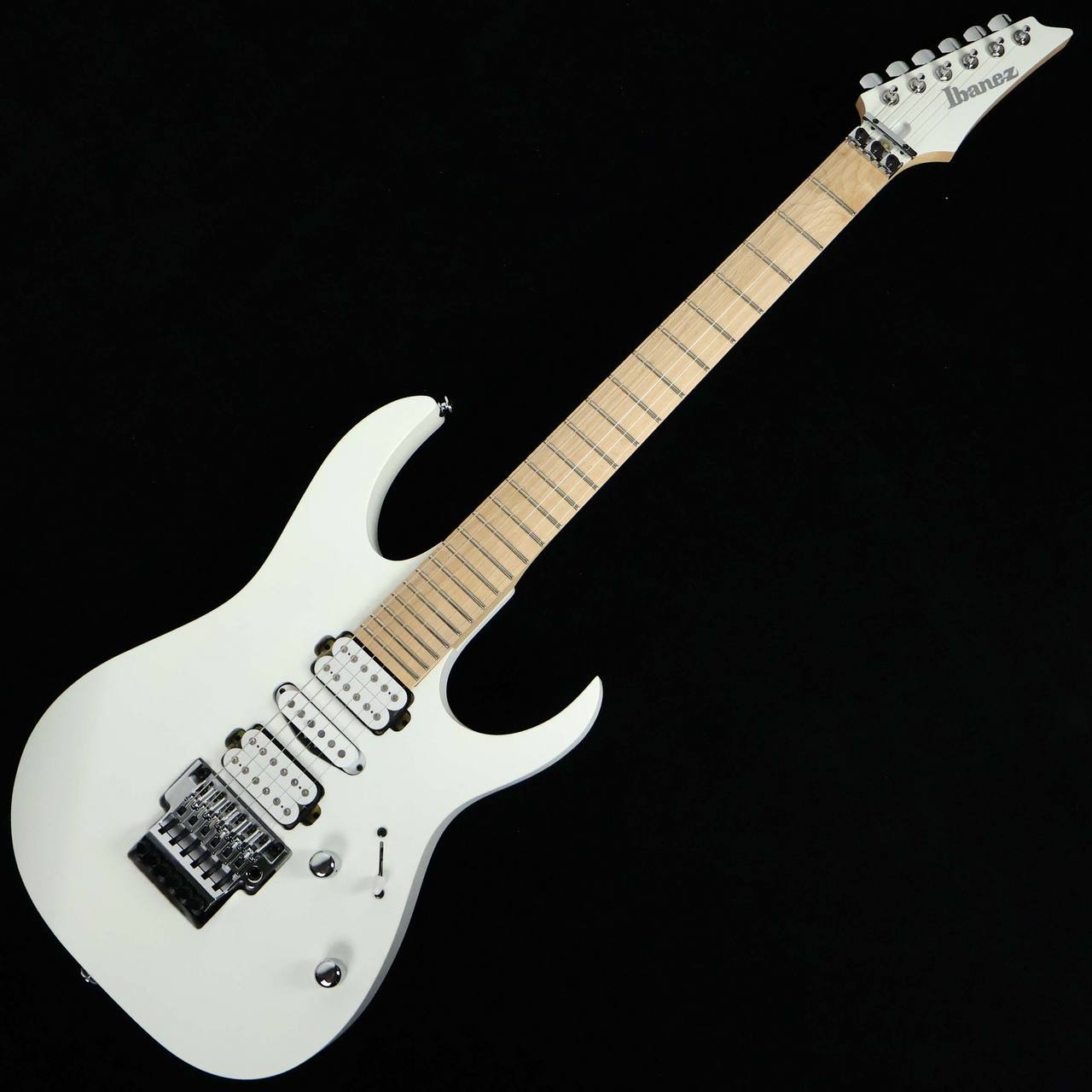 Ibanez RG6HSHMTR White Flat S/N：F2503864 【J-LINEシリーズ