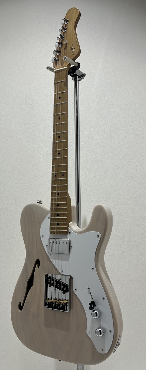 G&L Limited ASAT Classic Thinline Blues Boy / Blonde【アウトレット