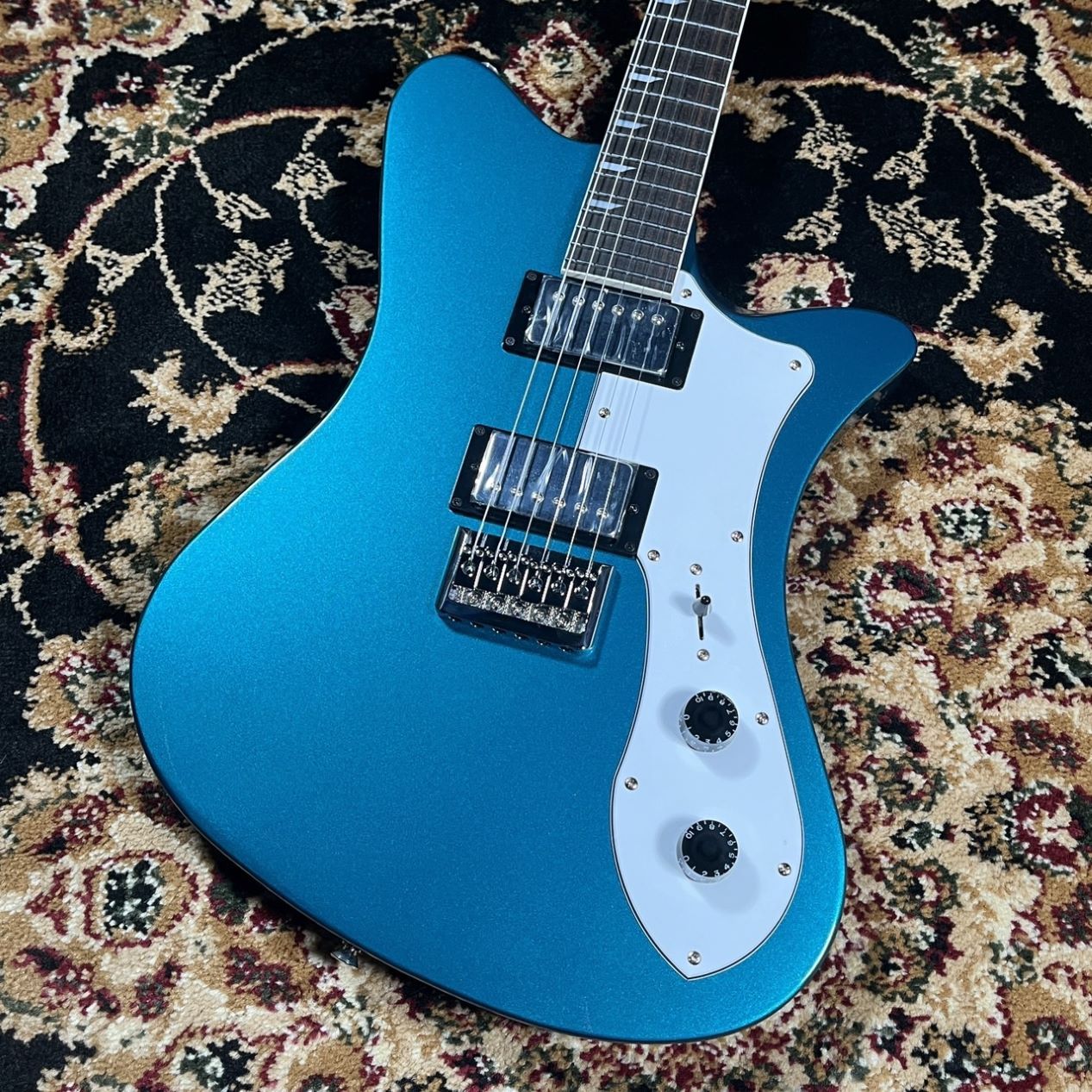 RYOGA 【現物画像】SKATER Ocean Turquoise Blue【≒3.24kg】（新品