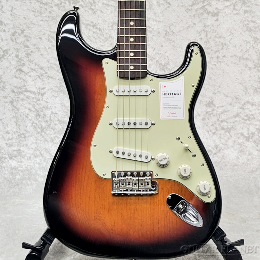 Fender 【決算セール】Made In Japan Heritage 60s Stratocaster -3