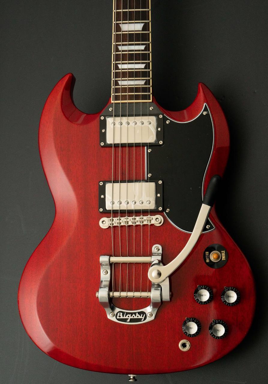 ギター Tokai SG Bigsby made in japan ギター TOKAI SG Bigsby made in japan TOKAI SG Bigsby made in