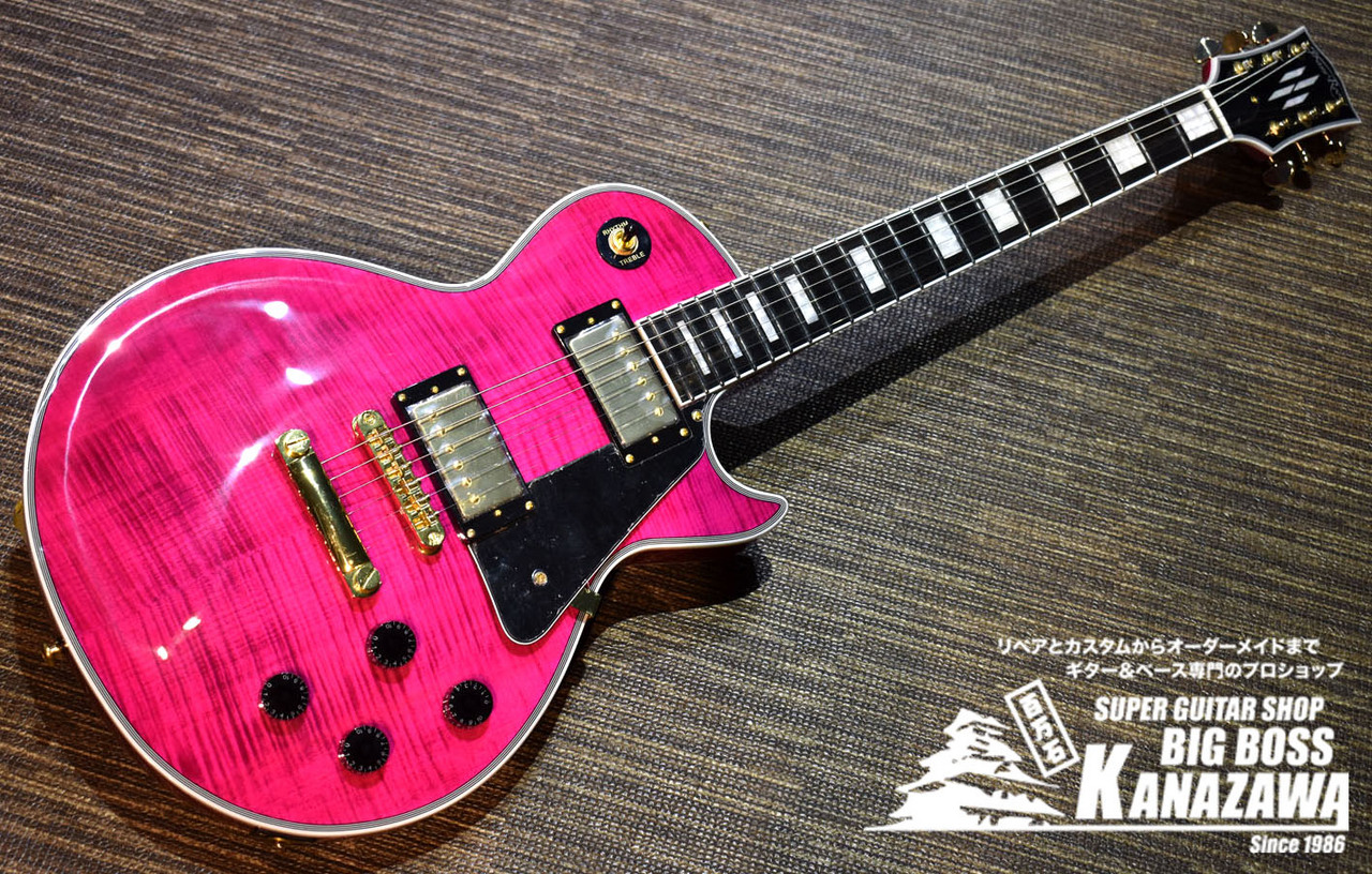 GrassRoots G-LP-CTM/FM【スポットモデル!】（新品/送料無料）【楽器