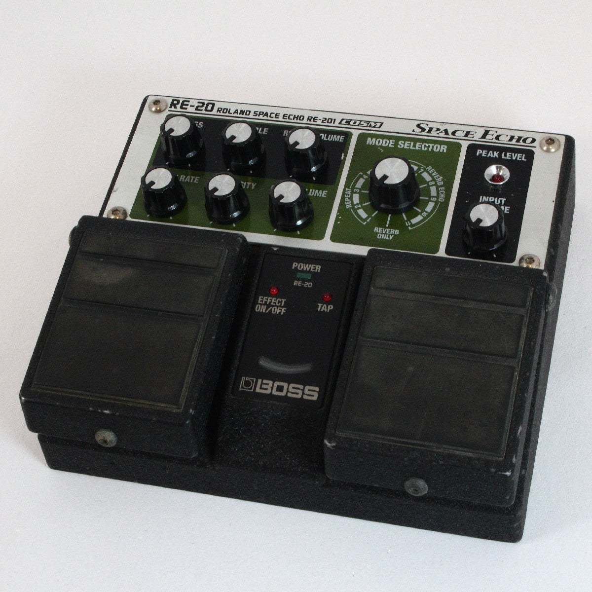 BOSS RE-20 Space Echo 【渋谷店】（中古/送料無料）【楽器検索