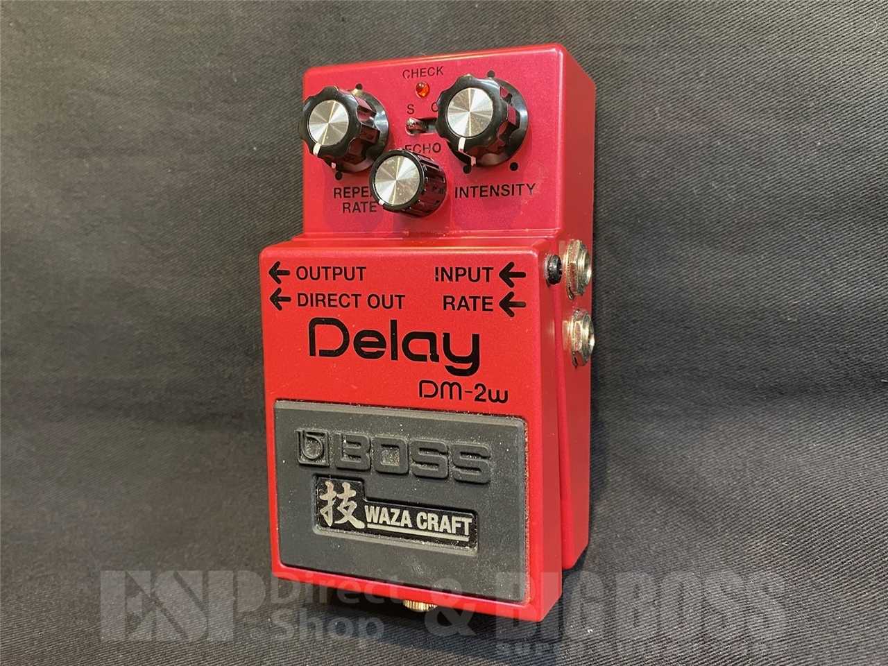 BOSS DM-2W Delay（中古）【楽器検索デジマート】