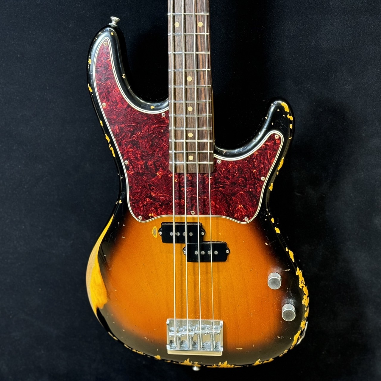 FREEDOM CUSTOM GUITAR RESEARCH 【オーダースペック】O.S.