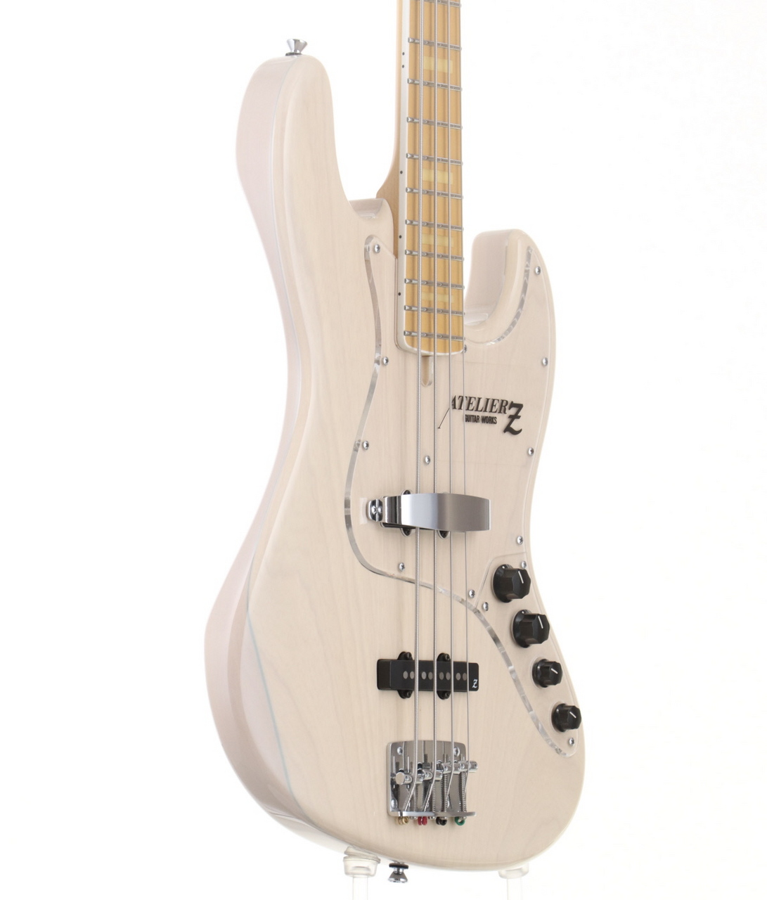 ATELIER Z DAL-4 Custom TP-WH ［4.12kg/2020年製］アトリエZ