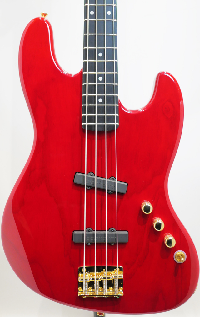 moon JJ-4 最終値下 used】Moon / JJ-4 (JJ-203) Transparent Red #15465 5.025kg
